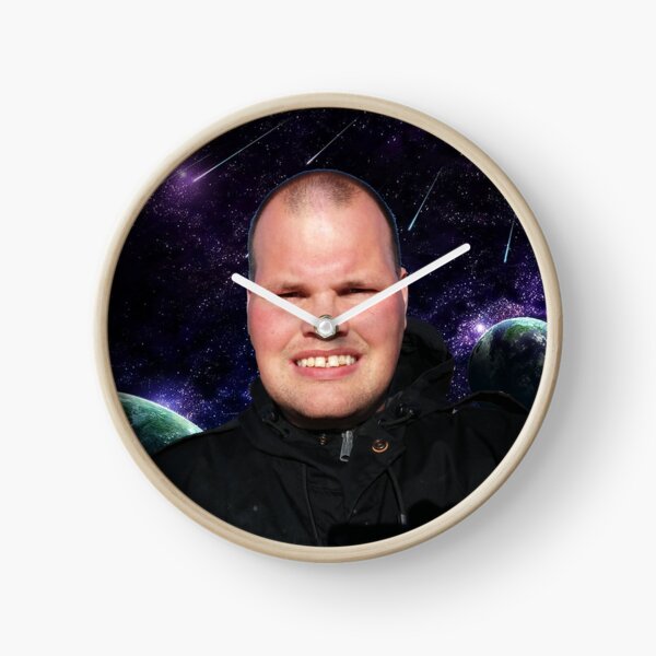 Frankie MacDonald Horloge
