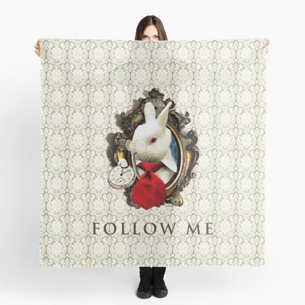 Suis moi Foulard