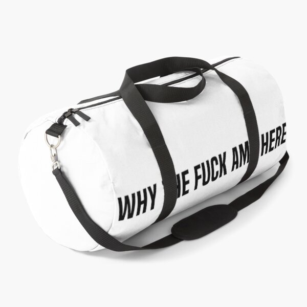 Item preview, why the fuck am i here ! designed and sold by AyateeArt.