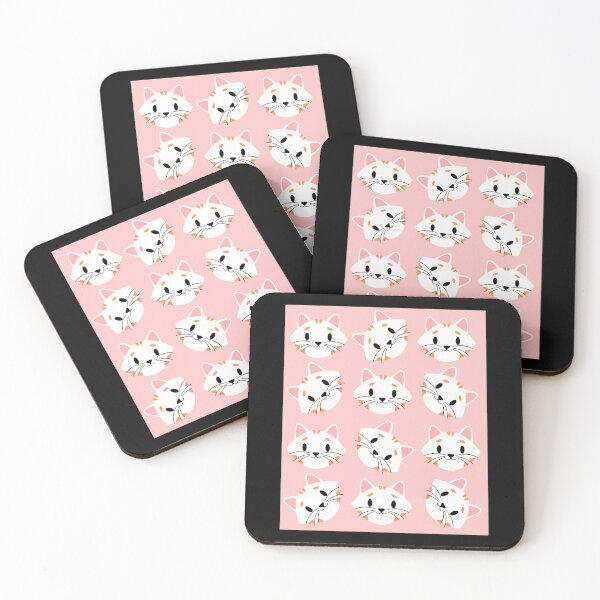 Item preview, Cat patterns for cat lovers (cat owners ) designed and sold by Paint84.