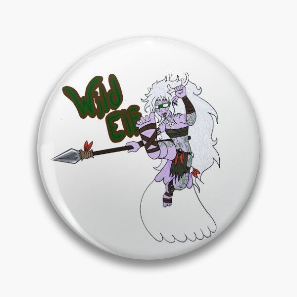 Item preview, Wild Elf designed and sold by Lyuben.