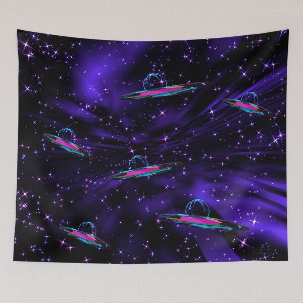Item preview, Cosmic Tourists designed and sold by Roanemermaid.