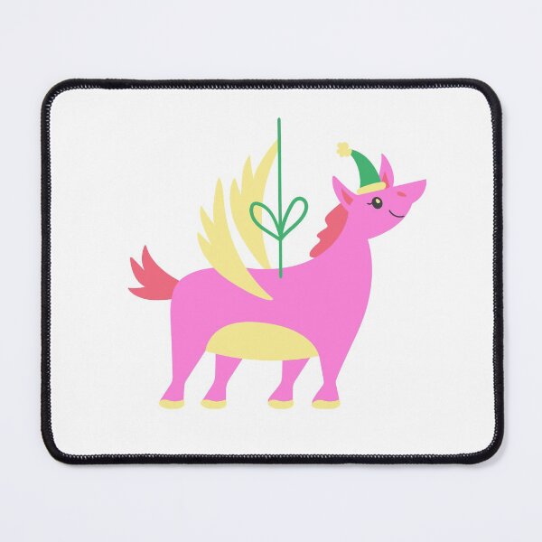 Item preview, Christmas Evil Unicorn designed and sold by Ram545.