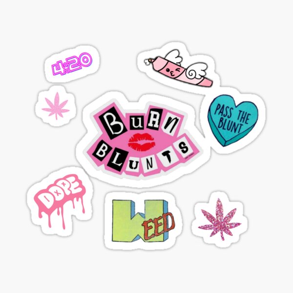 Item preview, stickers pack designed and sold by prettywhitegirl.