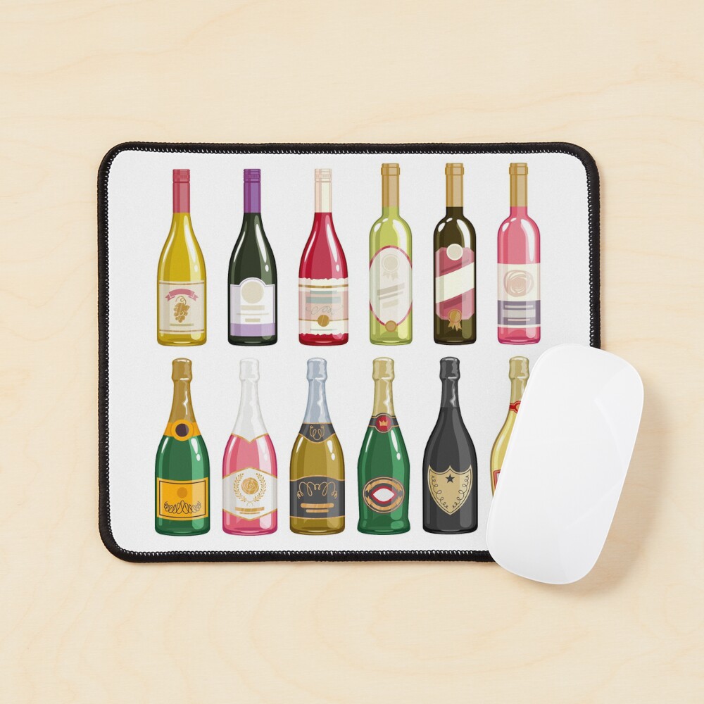 Item preview, Mouse Pad designed and sold by mattpanta.