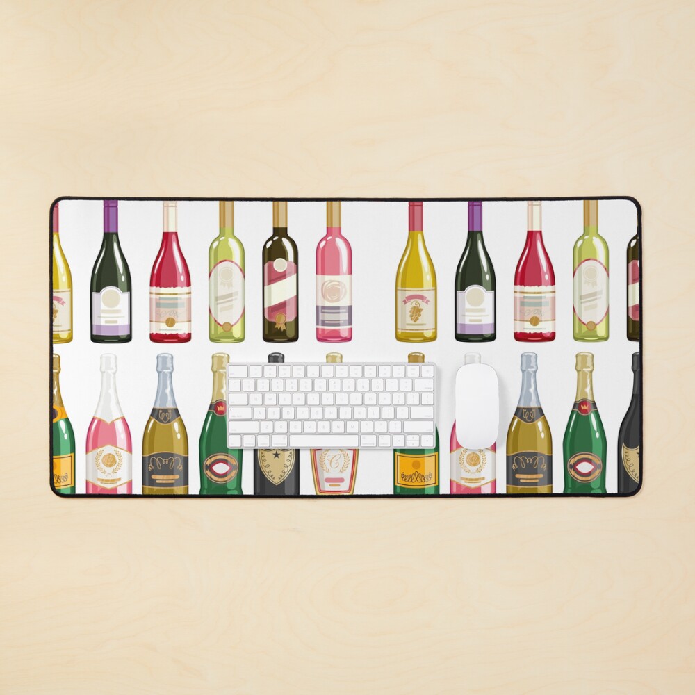 Item preview, Desk Mat designed and sold by mattpanta.