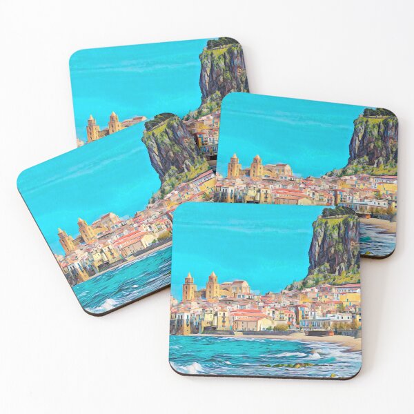 Item preview, Palermo, Italy designed and sold by Sofia-Draws.