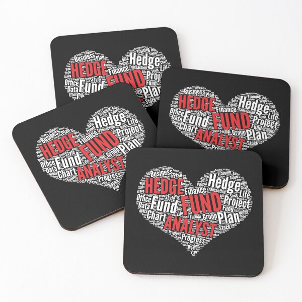 Item preview, Hedge fund analyst Heart Shape Word Cloud Design print designed and sold by theodoros20.
