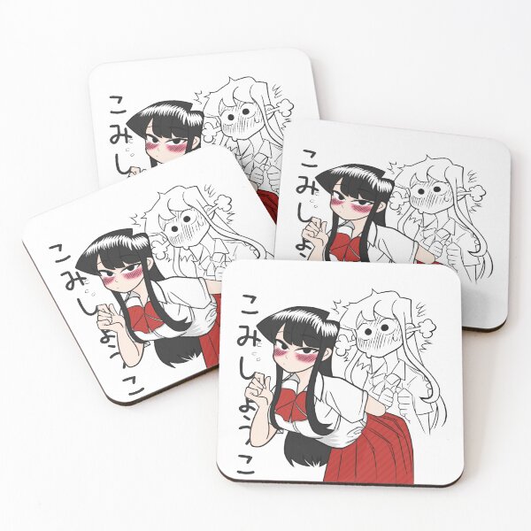 Artikelvorschau,  Komi Shouko Süß entworfen und verkauft von Raitoseji.