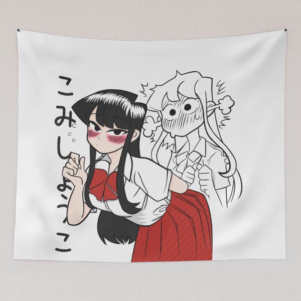 Item preview,  Komi Shouko Cute designed and sold by Raitoseji.