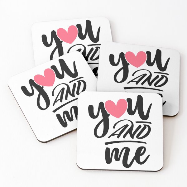 Item preview, you and me-valentines day 2022 designed and sold by Hartics.
