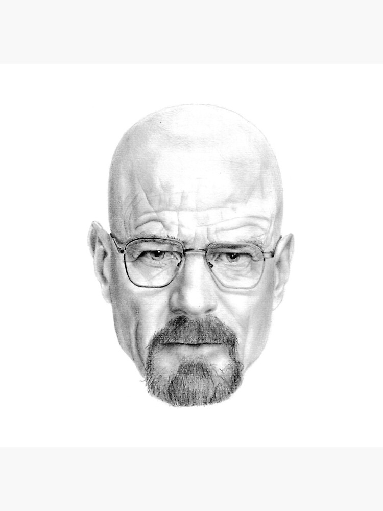 Walter White Drawing Breaking Bad Season 1 Jesse Pinkman walter white  transparent background PNG clipart  HiClipart