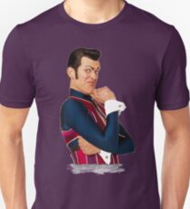 Robbie Rotten=God Unisex T-Shirt
