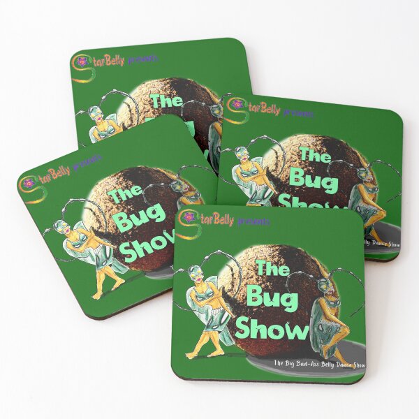 Item preview, The Bug Show! designed and sold by Starbelly208.