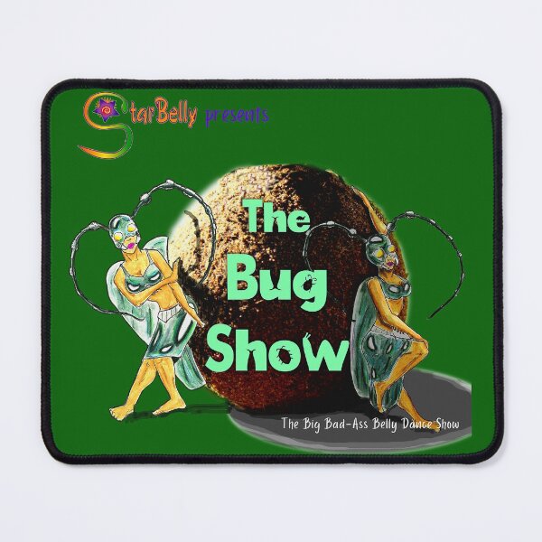 Item preview, The Bug Show! designed and sold by Starbelly208.