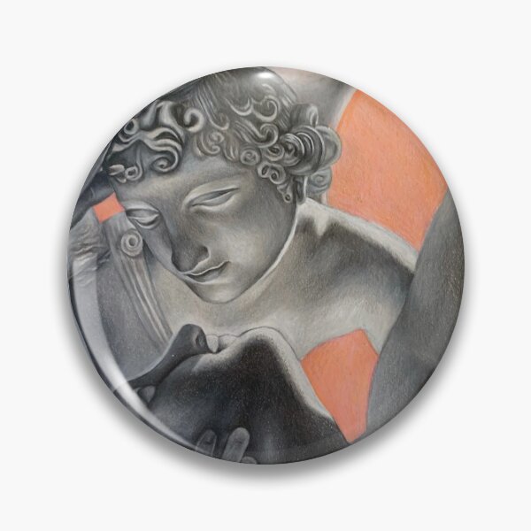 Item preview, Cupid and Psyche designed and sold by fightthedragon.