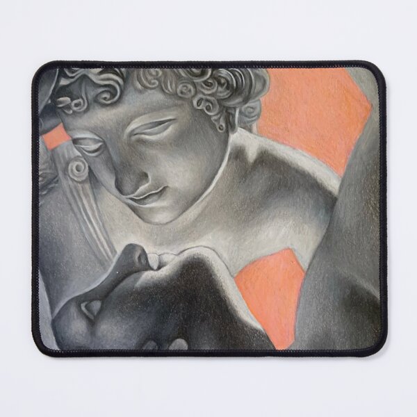 Item preview, Cupid and Psyche designed and sold by fightthedragon.