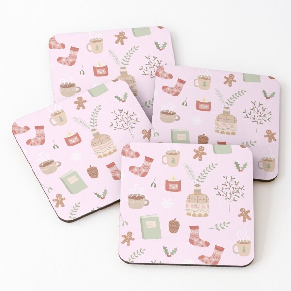 Item preview, All Things Cosy - Pink designed and sold by Lizzie Scott.