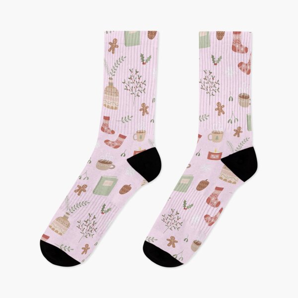 Item preview, All Things Cosy - Pink designed and sold by Lizzie Scott.