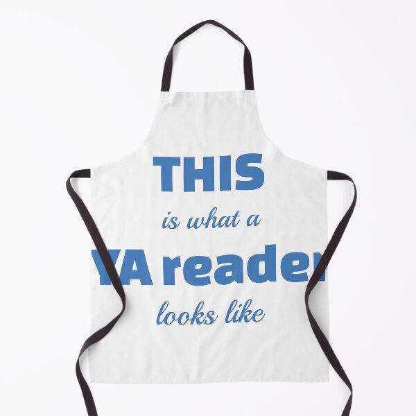 Item preview, This is what a YA reader looks like designed and sold by bkdoodles.