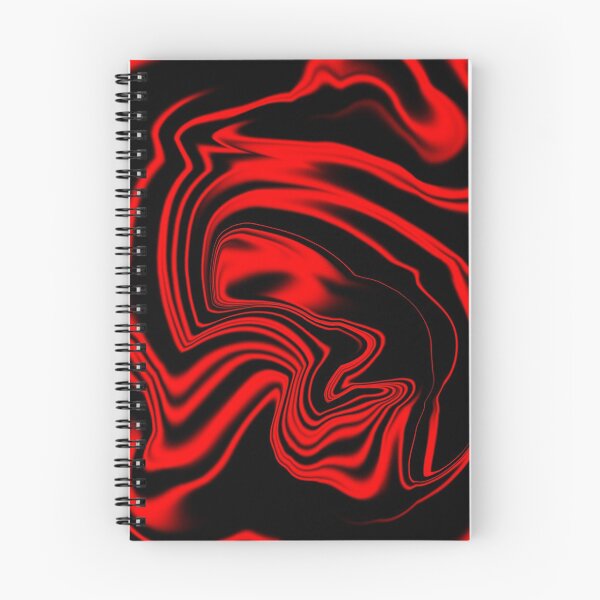 Item preview, Marble Red And white  designed and sold by Tshirtstory.