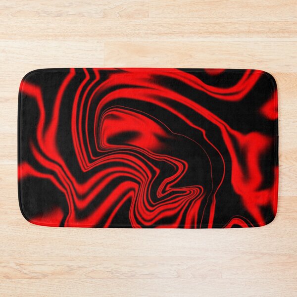 Item preview, Marble Red And white  designed and sold by Tshirtstory.