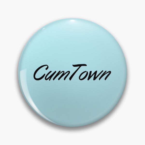 Item preview, Cum Town in Dark   designed and sold by Nobitafunaka.