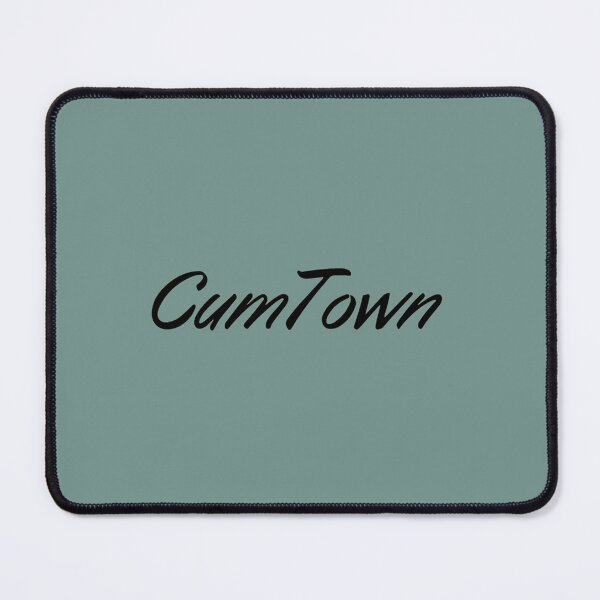 Item preview, Cum Town in Dark designed and sold by Nobitafunaka.