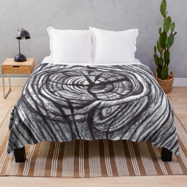 Item preview, Wood Knot - Wood Grain Drawing designed and sold by Michelebuttons.