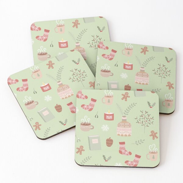 Item preview, All Things Cosy - Sage designed and sold by Lizzie Scott.