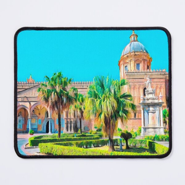 Item preview, Palermo Streets designed and sold by Sofia-Draws.