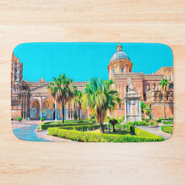 Item preview, Palermo Streets designed and sold by Sofia-Draws.