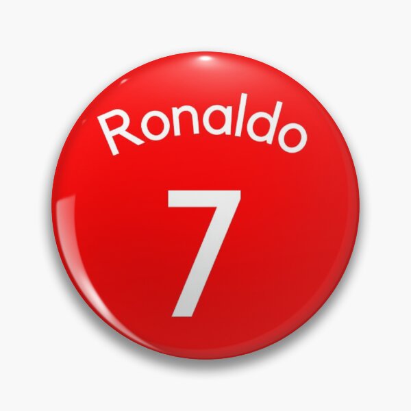 Item preview, Ronaldo Manchester United designed and sold by NxtLvlDsgns.