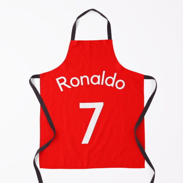 Aperçu de l'œuvre Ronaldo Manchester United créée et vendue par NxtLvlDsgns.