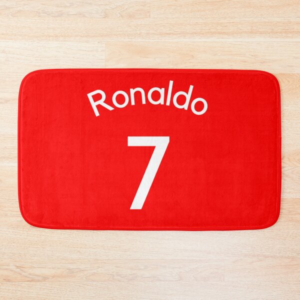 Aperçu de l'œuvre Ronaldo Manchester United créée et vendue par NxtLvlDsgns.