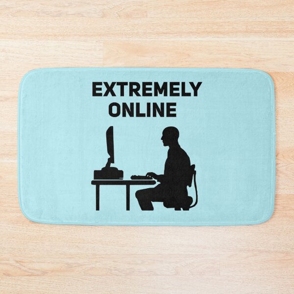 Item preview, Extremely Online   designed and sold by Nobitafunaka.