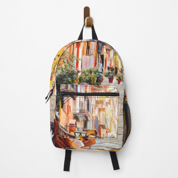 Item preview, Streets of Palermo designed and sold by Sofia-Draws.