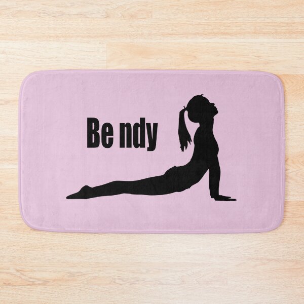 Item preview, Yoga Cobra Pose (Be ndy) designed and sold by SomeGuyLou.