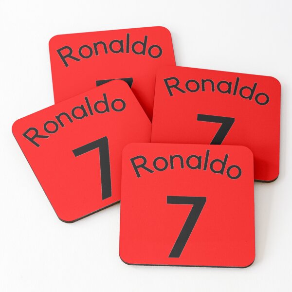 Item preview, Ronaldo Manchester United designed and sold by NxtLvlDsgns.