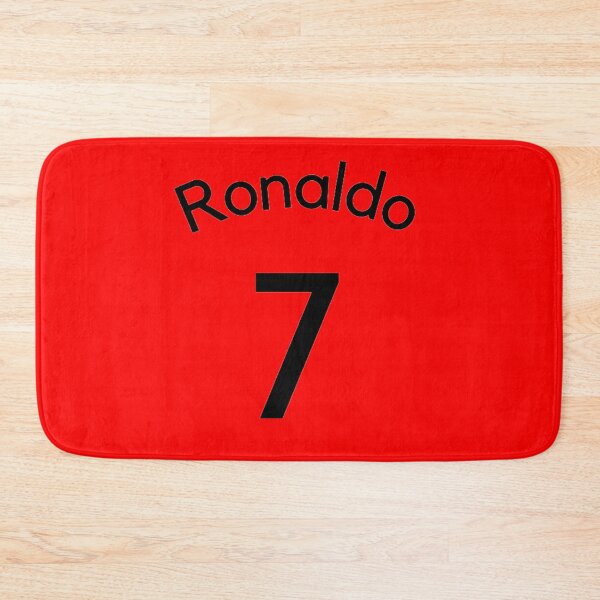 Aperçu de l'œuvre Ronaldo Manchester United créée et vendue par NxtLvlDsgns.