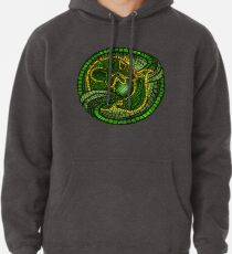 By the Dread Wolf's Design Pullover Hoodie