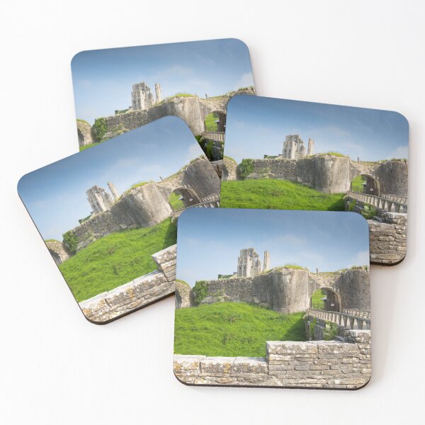 Item preview, Corfe Castle Isle of Purbeck Dorset England designed and sold by acceleratorhams.