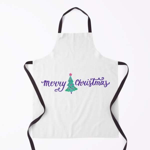 Item preview, Merry christmas watercolor lettering designed and sold by Darina Gulbina.