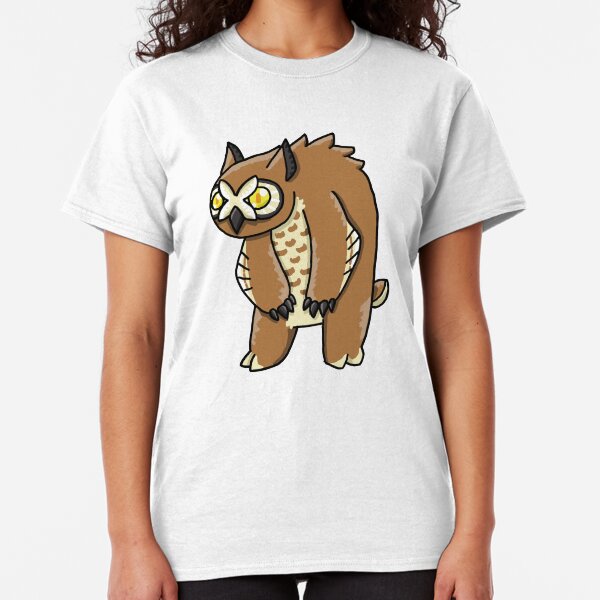 DnD Owlbear Classic T-Shirt