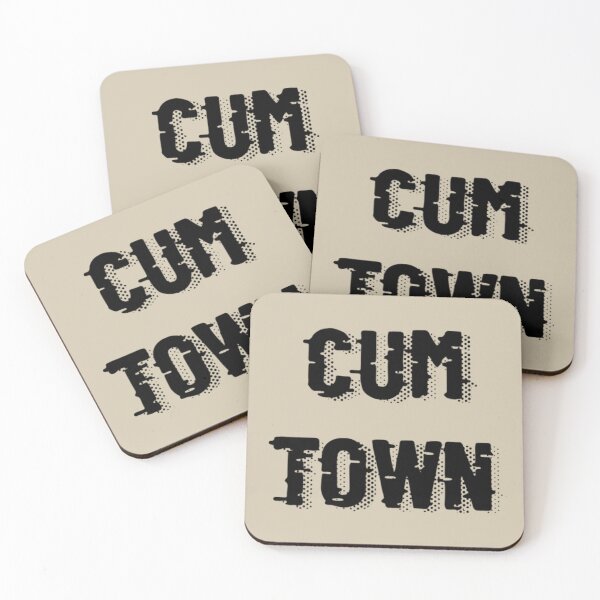 Item preview, gum town design   designed and sold by Nobitafunaka.