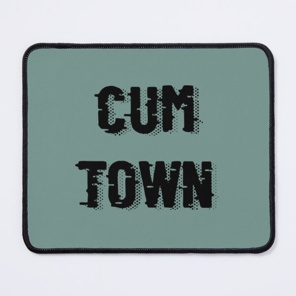 Item preview, gum town design designed and sold by Nobitafunaka.