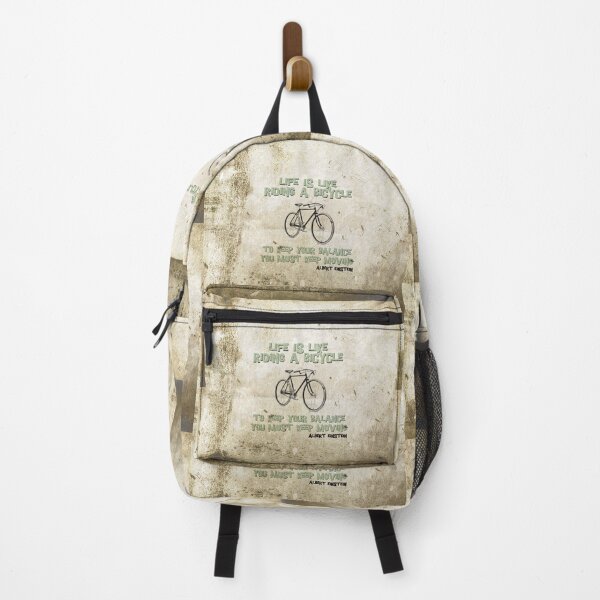 Item preview, Life is like riding a bicycle designed and sold by labelia.
