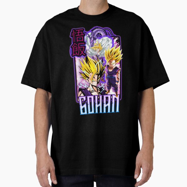 Item preview, Gohan ssj2  designed and sold by ucetees.