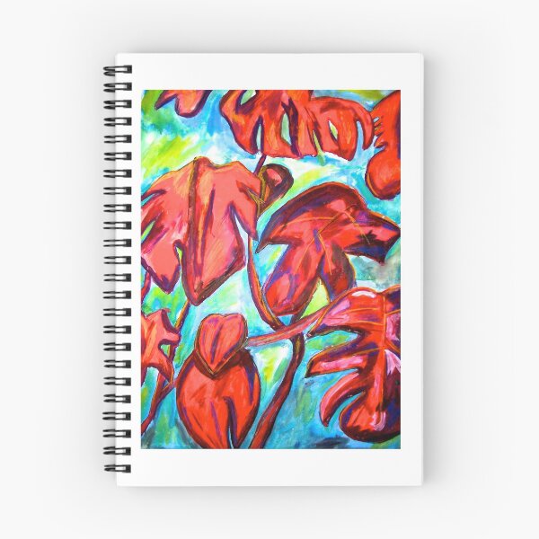 Item preview, Red Cheese Plant designed and sold by Claudine West.