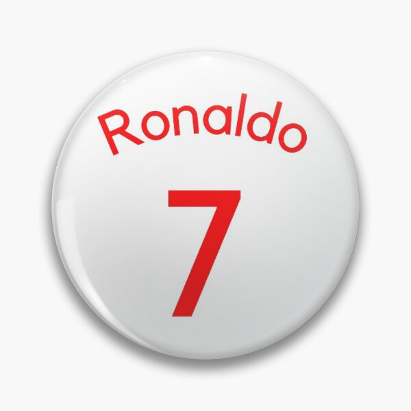 Item preview, Ronaldo Manchester United designed and sold by NxtLvlDsgns.